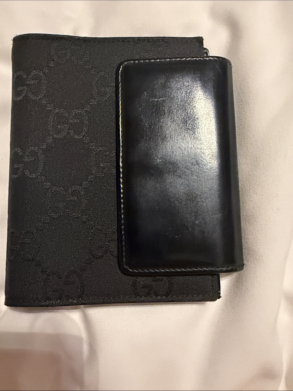 Gucci GG Agenda Notebook.
